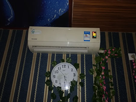 西乡塘空调维修售后服务中心