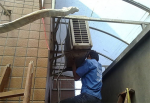 西乡塘空调维修售后服务中心