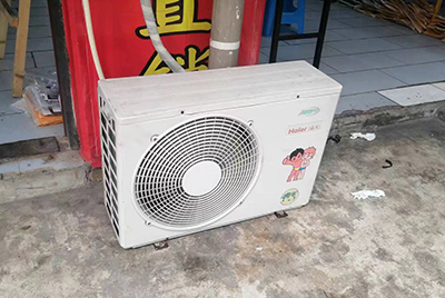 西乡塘空调突然不制冷只吹自然风怎么办？