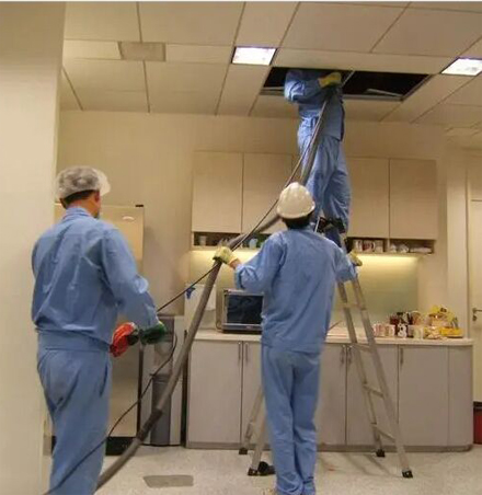 西乡塘中央空调维修