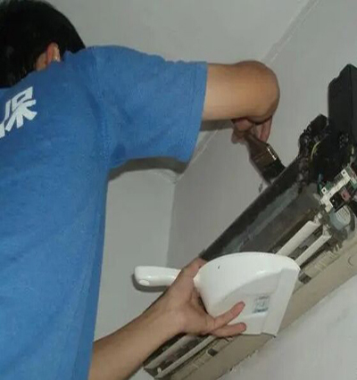 西乡塘空调清洗保养