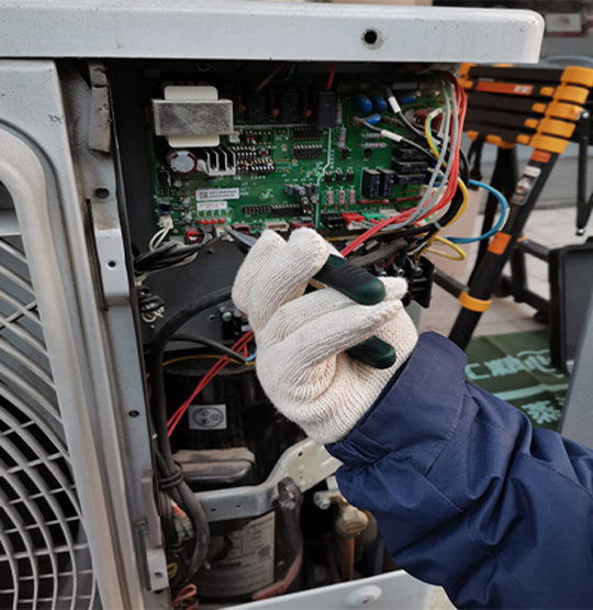  西乡塘维修空调不制热