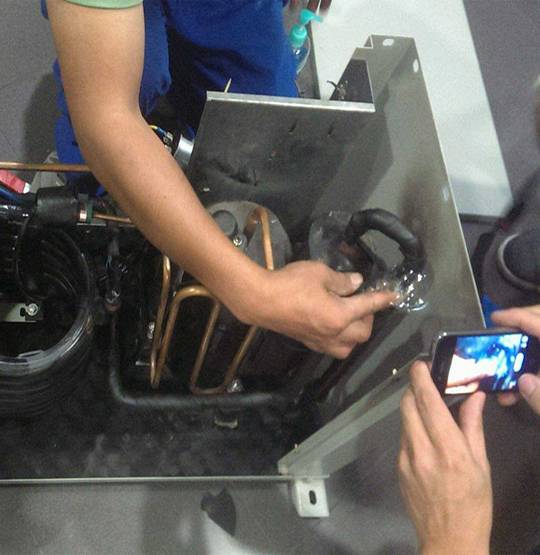 西乡塘维修空调制冷效果差